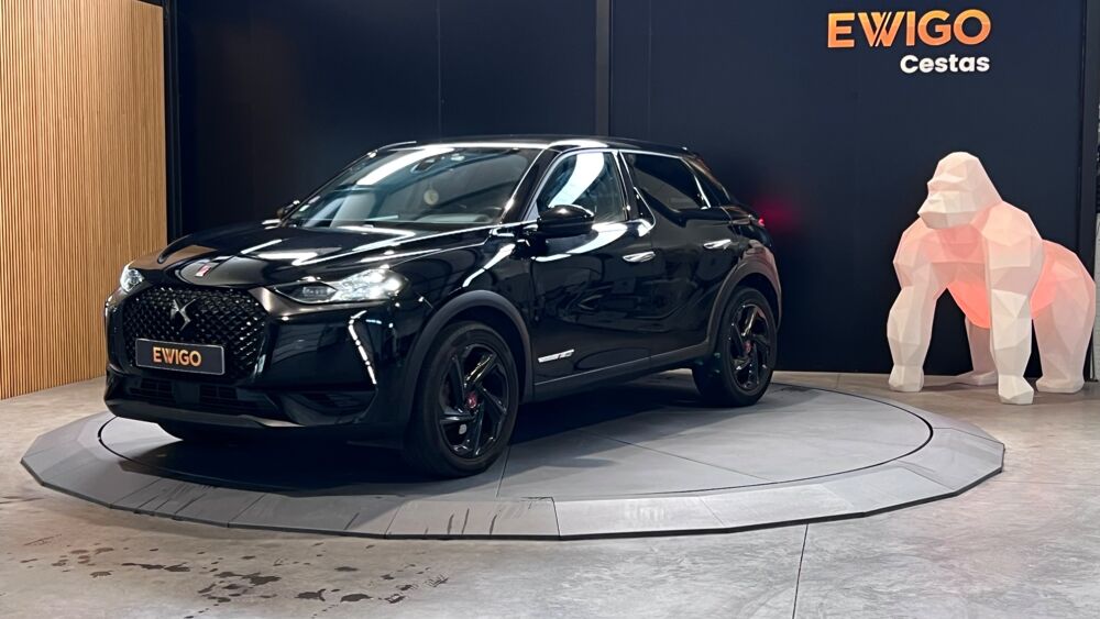 DS3 1.2 130ch PERFORMANCE LINE+ BVA - MATRIX LED - DISTRIBUT 2020 occasion 33610 Cestas