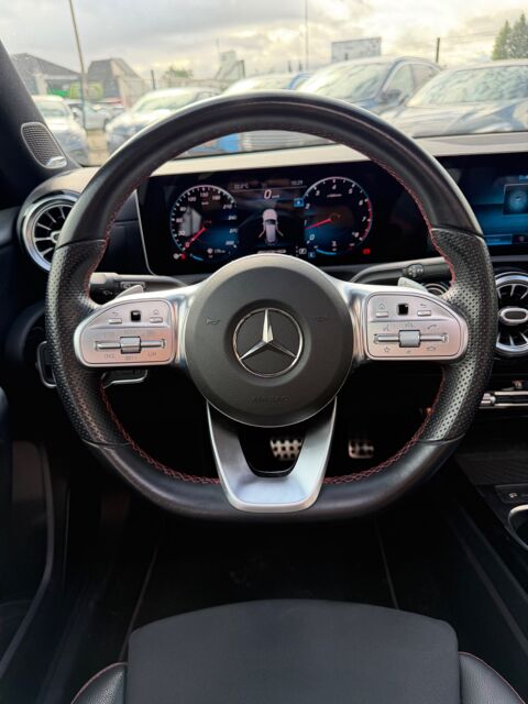 Classe A 220 AMG LINE Bva - TOIT OUVRANT - LED INTERIEUR AMBIANCE - S 2019 occasion 27000 &Eacute;vreux