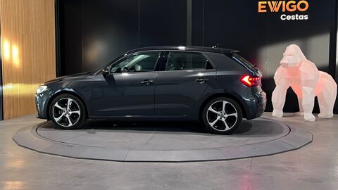 A1 SPORTBACK 1.0 30 TFSI 116 ADVANCED S-TRONIC - BI TON - ORIGI 2020 occasion 33610 Cestas