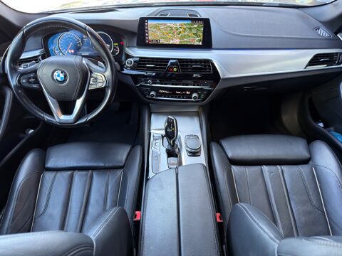S&eacute;rie 5 520DA XDRIVE 190 ch LUXURY 2019 occasion 64320 Idron