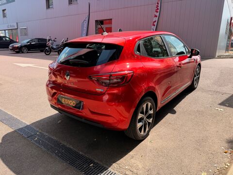 Clio 1.6 E-TECH 140H 90Ch HYBRID FULL-HYBRID LIMITED BVA - CAMERA 2022 occasion 76150 Saint-Jean-du-Cardonnay