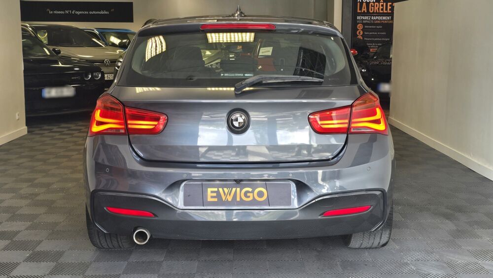 S&eacute;rie 1 F20 LCI 2.0 118 D 150 ch M-SPORT XDRIVE + TOIT OUVRANT + CAR 2018 occasion 21850 Saint-Apollinaire