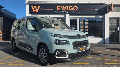 Berlingo GENERATION-III COMBI 1.2 PURETECH 130 M L1 FEEL EAT BVA STAR 2020 occasion 74600 Seynod