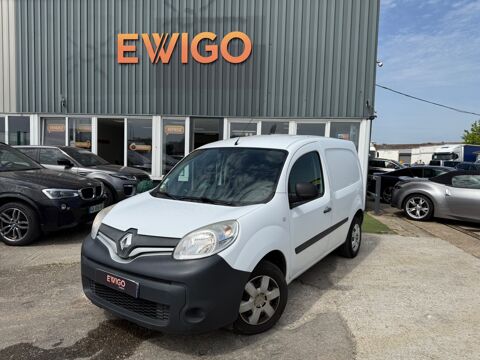 Renault Kangoo Express FOURGON 1.5 DCI 90CH CONFORT - BLUETOOTH - CLIMATISATION - C 2018 occasion &Eacute;vreux 27000