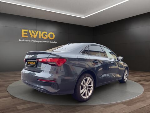 A3 Limousine 35 TFSI 150 MHEV HYBRID S-TRONIC BVA - Garantie 6 2020 occasion 68000 Colmar