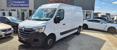 Master 2.3 DCI 136ch L2H2 TVA R&Eacute;CUP&Eacute;RABLE - REGULATEUR LIMITEUR - F 2023 occasion 27000 &Eacute;vreux
