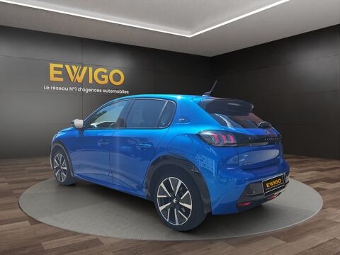 208 ELECTRIC 135 77PPM 50KWH GT LINE - GARANTIE 6 MOIS 2020 occasion 68000 Colmar