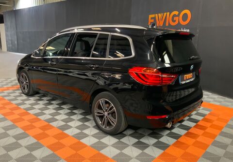 Serie 2 GRAN-TOURER 2.0 218 D 150 M-PERFORMANCE XDRIVE 2019 occasion 26100 Romans-sur-Is&egrave;re