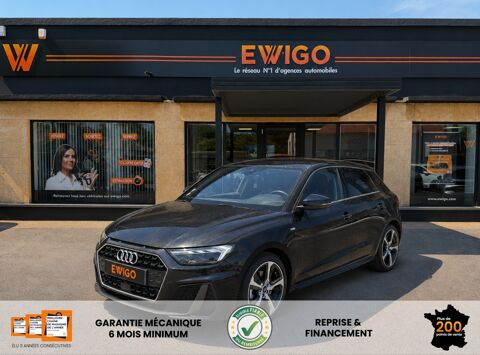 Annonce voiture Audi A1 29080 €