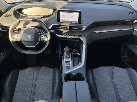 3008 II (2) 1.2 PURETECH 130 CH ALLURE EAT8 GRIP CONTROL - DISTRI 2019 occasion 64320 Idron