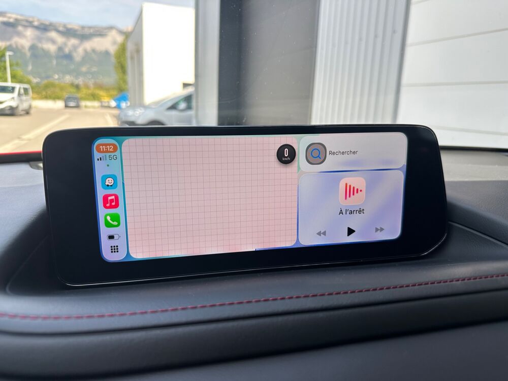 CX-30 2 L E-SKYACTIV-X 185ch HYBRID APPLE CARPLAY SI&Eacute;GES AV CHAUFF 2024 occasion 38420 Le Versoud