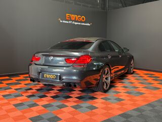 M6 GRAN-COUPE V8 4.4 560 CH M DKG / PACK CARBONE / TOIT CARBONE 2014 occasion 29000 Quimper