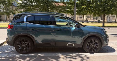 C5 aircross 1.6 THP 180 SHINE EAT BVA START-STOP 2019 occasion 33100 Bordeaux