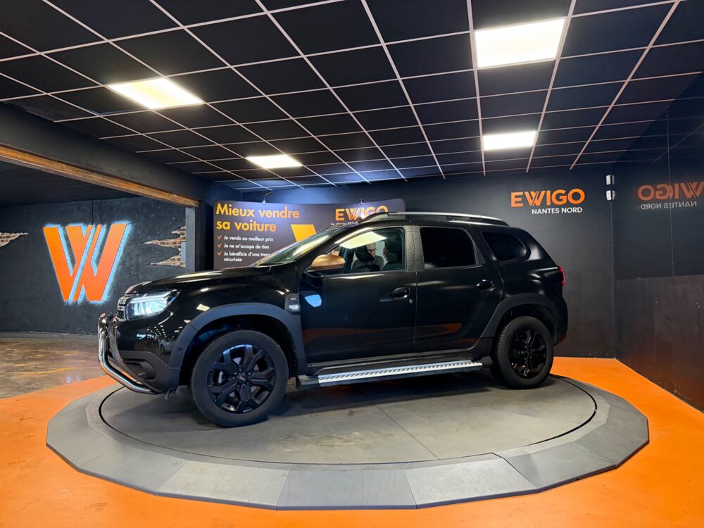 Duster 1.5 BLUEDCI 115 EXTREME 4X4 // ATTELAGE // APPLE CARPLAY // 2024 occasion 44300 Nantes