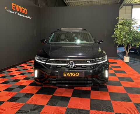 T-ROC 2.0 TSI 300 CH R 4MOTION DSG / TOIT OUVRANT / CARTE GRISE FR 2024 occasion 29000 Quimper