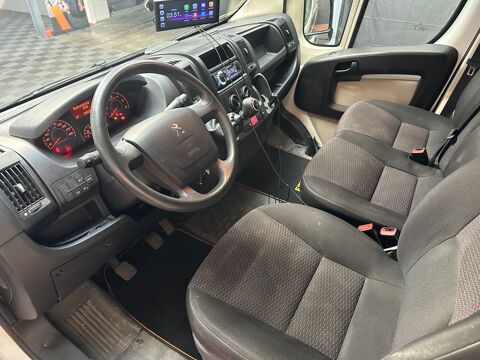 Boxer FOURGON 330 2.0 BLUEHDi 110 L3 H2 CONFORT 2019 occasion 55430 Belleville-sur-Meuse