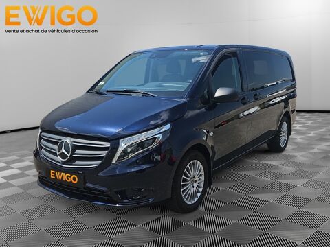 Mercedes 190 MIXTO TOURER 2.2 119 CDI LONG L2 PRO 4X4 BVA 2021 occasion Saint-&Eacute;tienne-de-Saint-Geoirs 38590