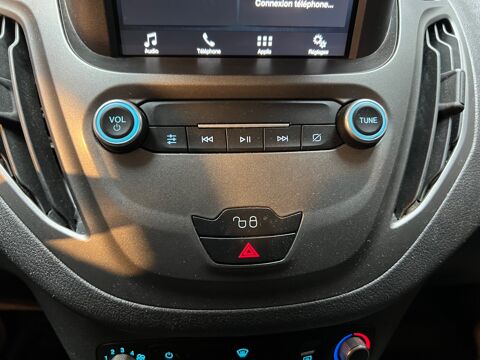 Courrier FOURGON 1.5 TDCI 75 Ch BVM6 TREND / CARPLAY / RADAR AV-AR / 2020 occasion 33320 Eysines