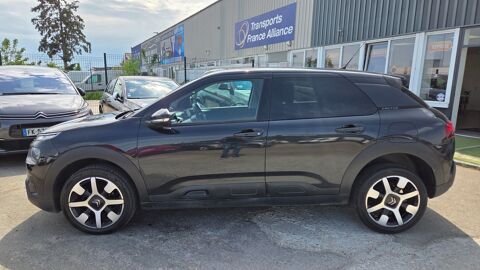 C4 cactus 1.5 BLUEHDI 100ch SHINE BUSINESS - CAMERA DE RECUL - CLIMATI 2018 occasion 27000 &Eacute;vreux