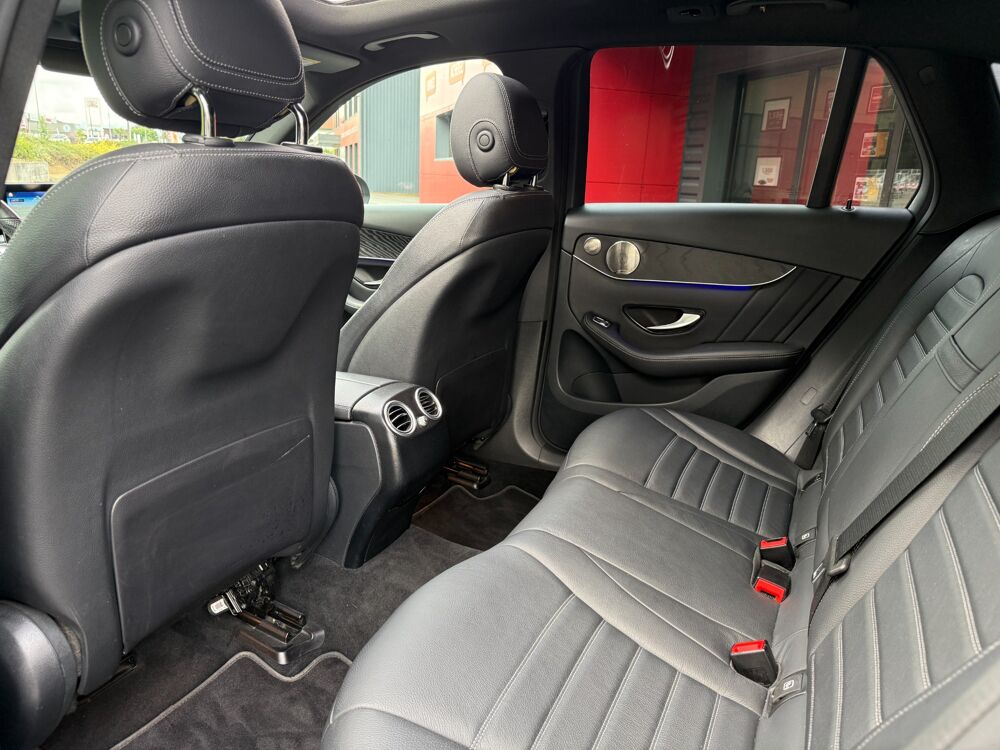 Classe GLC (X253) 300 DE 306 ch AMG LINE EQ-POWER PHEV 4MATIC 9G-TRONIC 2020 occasion 65290 Juillan