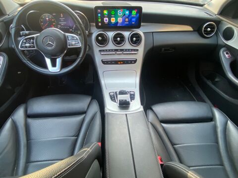 Classe C 2.0 200 D 150CH FACELIFT AVANTGARDE LINE 9G-TRONIC BVA 2018 occasion 13009 Marseille