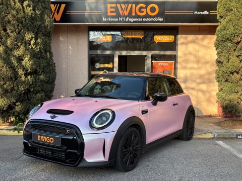 Mini Cooper (F56) COOPER S 178CH CAMDEN BVA7 ORIGINE FRANCE*1 ERE MAIN*P 2023 occasion Marseille 13009