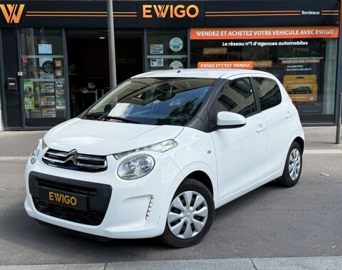 Citroen c1 1.0 VTI 70 ELLE