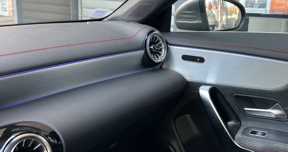 Classe CLA SHOOTING BRAKE 200D 2.0 150ch AMG LINE 8G-DCT - LED AMBIANCE 2022 occasion 57600 Forbach