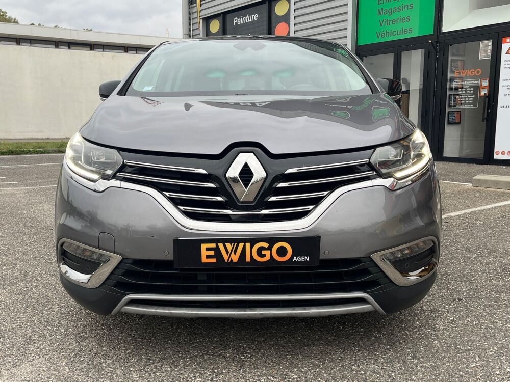 Espace 1.6 DCI 160 CH ENERGY ZEN EDC 2016 occasion 47000 Agen