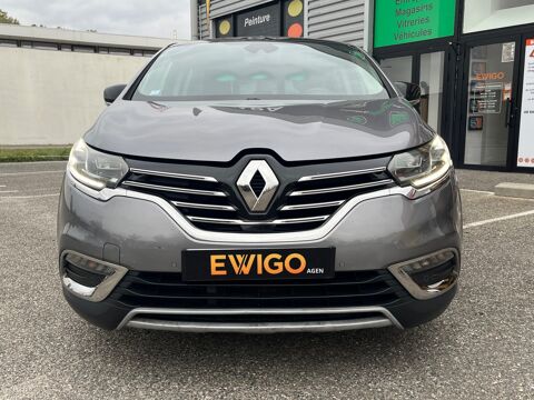 Espace 1.6 DCI 160 CH ENERGY ZEN EDC 2016 occasion 47000 Agen
