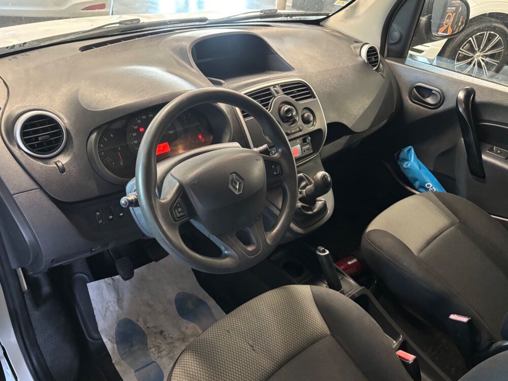Kangoo Express FOURGON 1.5 DCI 90 CONFORT - TVA RECUPERABLE - 7 491€ HT 2019 occasion 79000 Niort