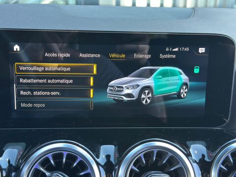 Classe GLA 2.0 200 D 150CH AMG LINE 8G-DC, 1 ERE MAIN 2021 occasion 47000 Agen