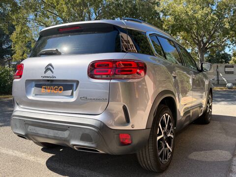 C5 aircross 1.5 BLUEHDI 131Ch SHINE EAT BVA *CAM&Eacute;RA DE RECUL*CARPLAY*TOI 2020 occasion 13009 Marseille