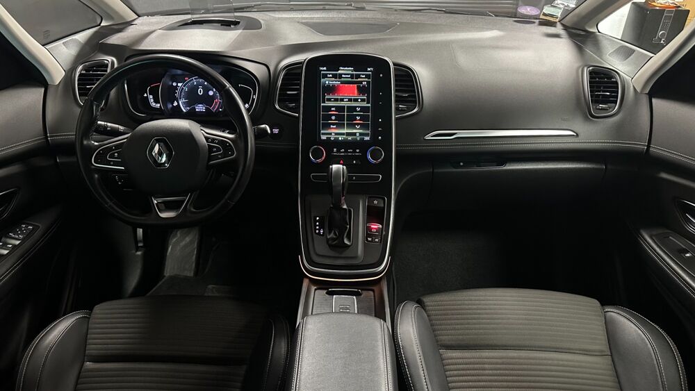 Grand scenic IV TCE 140CH FAP EDC INTENS 2019 occasion 34430 Saint-Jean-de-V&eacute;das