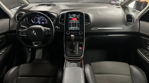 Grand scenic IV TCE 140CH FAP EDC INTENS 2019 occasion 34430 Saint-Jean-de-V&eacute;das