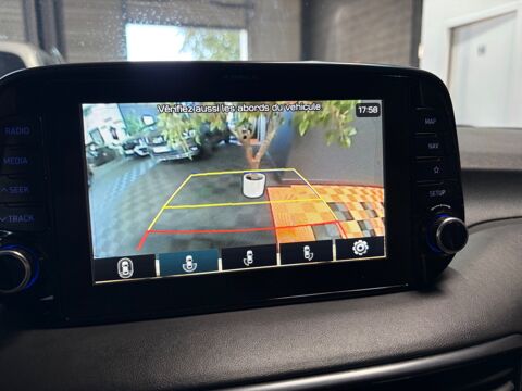 Tucson 1.6 CRDI 136 CH N LINE 4WD DCT7 / CAMERA 360 / TOIT OUVRANT 2019 occasion 29000 Quimper