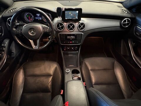 Classe CLA CLA 200 CDI Sensation - 136 CH - 7G-DCT - Si&egrave;ges &eacute;lectriques 2014 occasion 69400 Arnas
