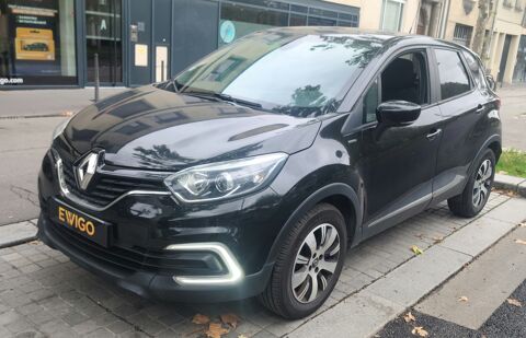 Captur 0.9 TCE 90 LIMITED 2019 occasion 33100 Bordeaux