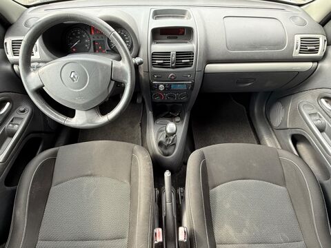 Clio CAMPUS 1.2 GPL 60CH 2010 occasion 26000 Valence