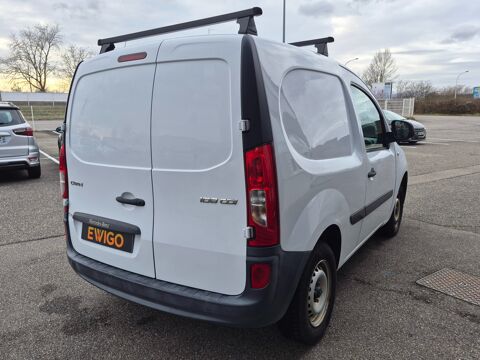 Citan fourgon FOURGON 1.5 108 CDI 75 LONG 2015 occasion 68170 Rixheim