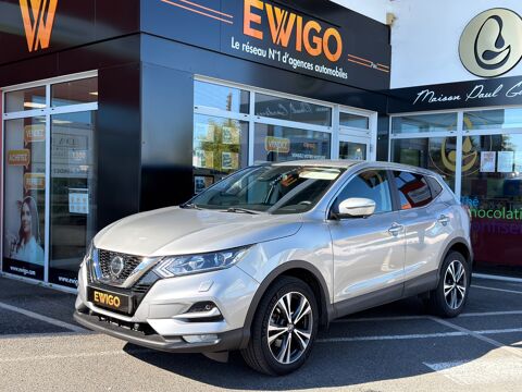 Nissan Qashqai II 1.3 DIG-T 160 CH N-CONNECTA DCT 2WD 2020 occasion Idron 64320