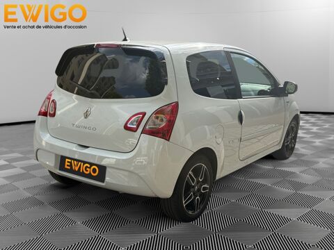 Twingo 1.2 75 AUTHENTIQUE 2014 occasion 94170 Le Perreux-sur-Marne