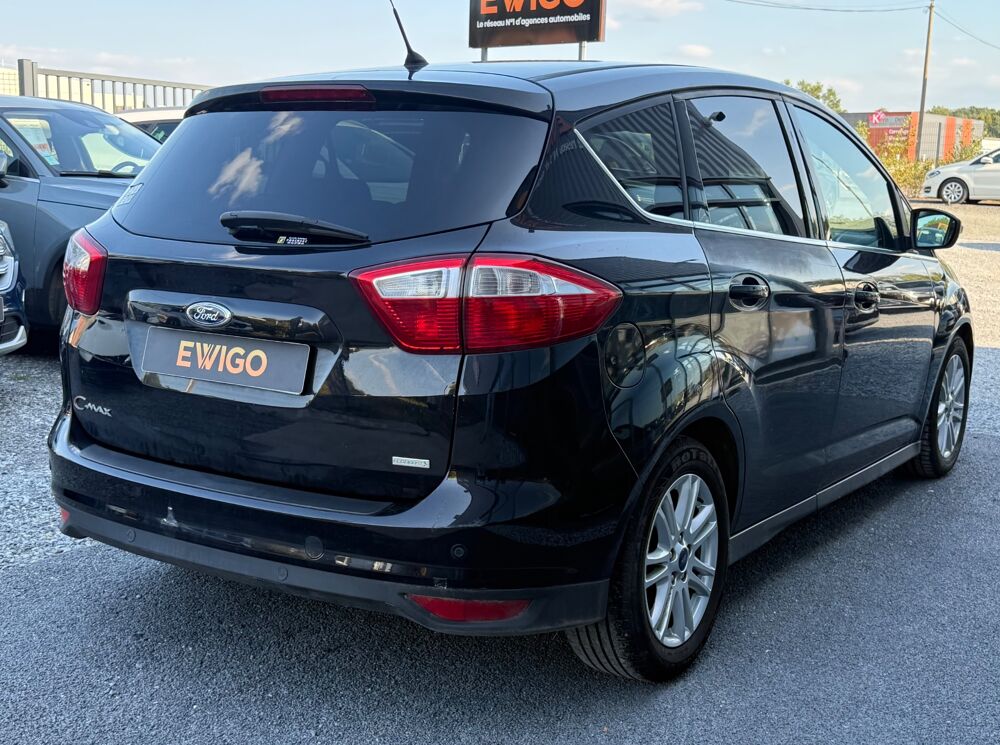 Focus C-MAX 1.0 SCTI 125 TITANIUM 2014 occasion 33210 Maz&egrave;res