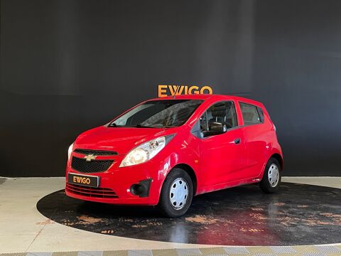 Chevrolet Spark 1.0 70 CH- 1ERE MAIN- ENTRETIEN COMPLET 2011 occasion Arnas 69400