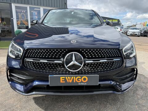 Classe GLC COUPE 2.0 220D 195CH BUSINESS LINE PACK AMG 4MATIC 9G-TRONIC 2020 occasion 27000 &Eacute;vreux