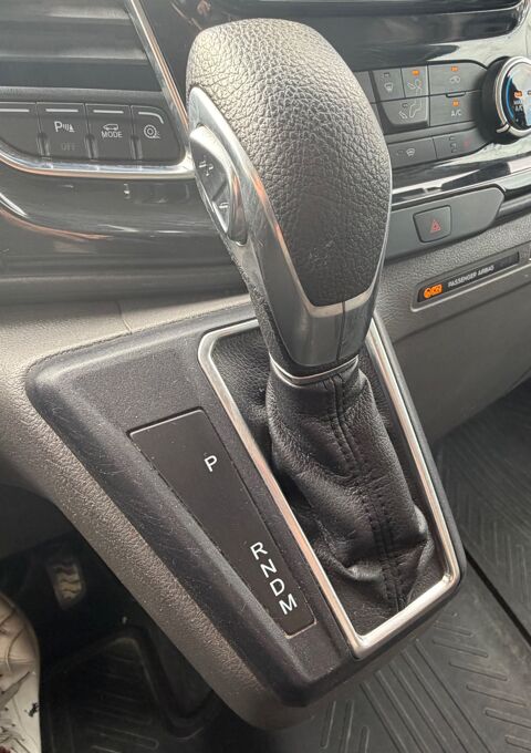 Transit Custom (2) FOURGON 300 2.0 TDCI 170 LIMITED L2H1 + SI&Egrave;GeS CHAUFFANT 2020 occasion 54000 Nancy
