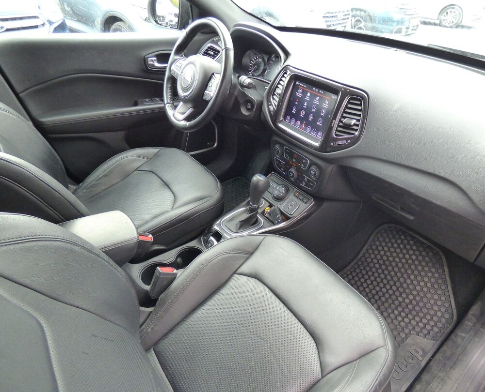 Compass 1.3 GSE T4 240H 180 4XE PHEV HYBRID 11.4KWH S e-AWD 2020 occasion 33210 Maz&egrave;res