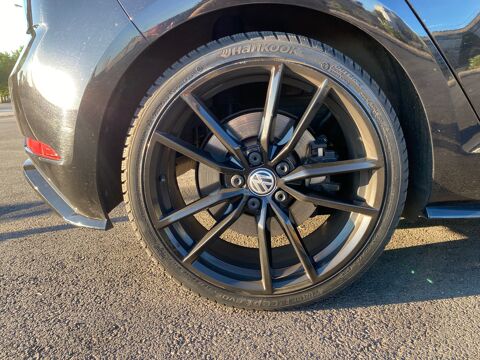Golf R 2.0TSI 310 4MOTION DSG7 BVA - LIGNE APR - ENTRETIEN VOLKSW 2018 occasion 26000 Valence