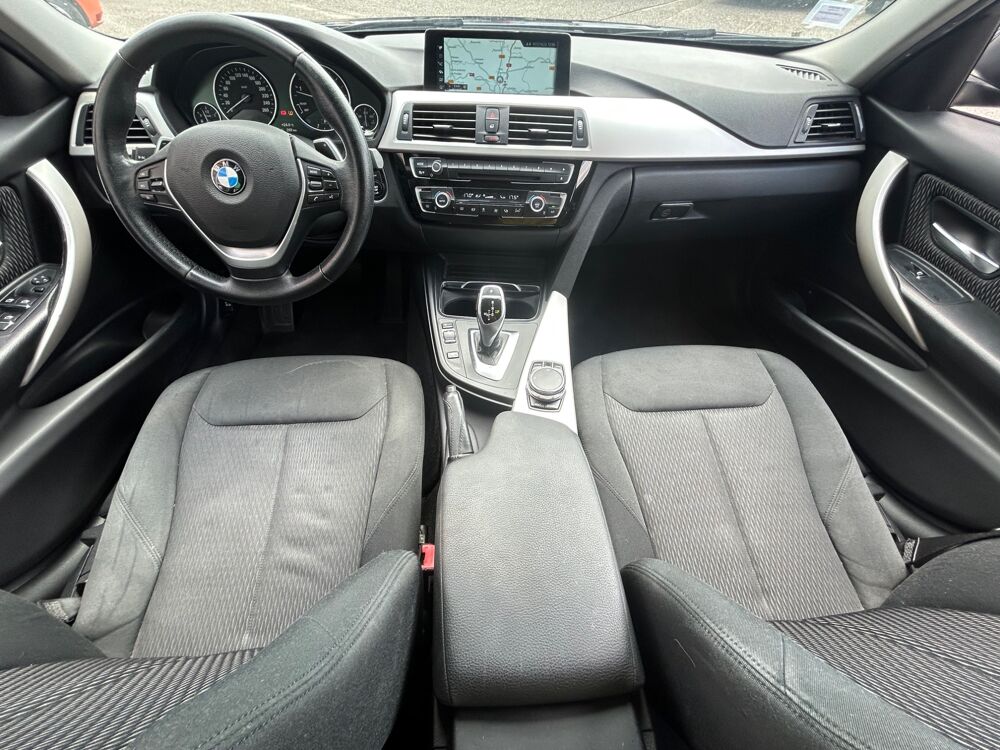 S&eacute;rie 3 TOURING 2.0 320 D 190CH LOUNGE BVA8 / RADAR DE RECUL / GPS 2017 occasion 47000 Agen