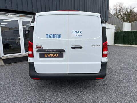 Vito FOURGON 2.0 114 CDI 135 LONG FIRST FRIGORIFIQUE 9G-TRONIC BV 2024 occasion 64122 Urrugne